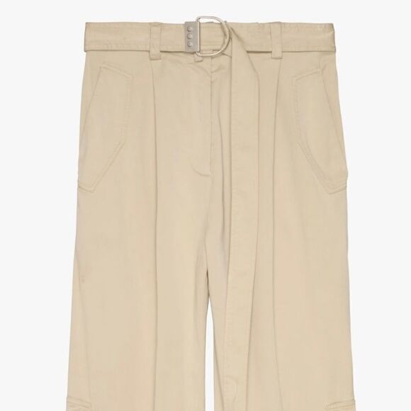 Zara Limited Edition SRPLS Pants Cargo Military Utility - Picture 3 of 8